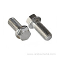 DIN 6921 Hex Flange Bolt